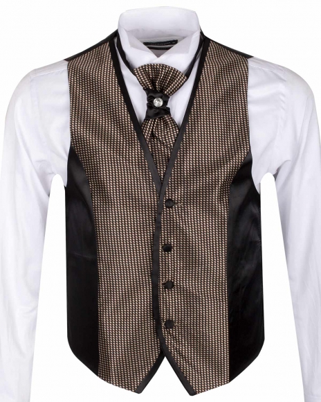 MAKROM - Luxury YL 07 WAISTCOAT