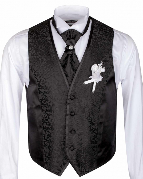 MAKROM - Luxury YL 09 WAISTCOAT