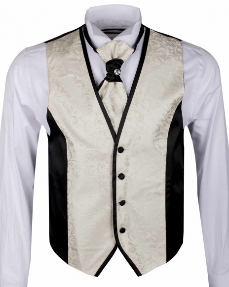 MAKROM - Luxury YL 11 WAISTCOAT