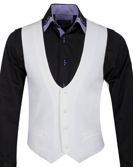 MAKROM - Luxury YL 15 WAISTCOAT (1)