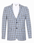 Mens Jacket With Vest J 407 - Thumbnail