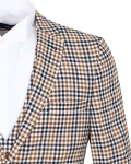 Mens Jacket With Vest J 407 - Thumbnail