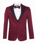 Mens Jacket With Vest J 412 - Thumbnail