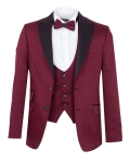 Mens Jacket With Vest J 412 - Thumbnail