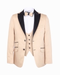 Mens Jacket With Vest J 412 - Thumbnail