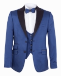 Mens Jacket With Vest J 412 - Thumbnail