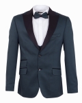 Mens Jacket With Vest J 412 - Thumbnail