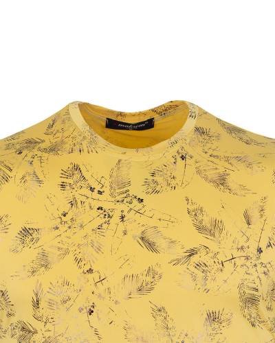 MAKROM - Luxury Patterns Printed Short Sleeved T-Shirt TS 1237 (1)