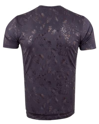 Luxury Patterns Printed Short Sleeved T-Shirt TS 1237