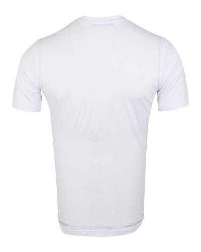 MAKROM - Patterns Printed Short Sleeved T.Shirt TS 1256 (1)