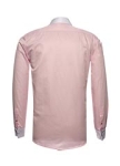 Plain Mens Long Sleeved Shirt SL 6822 - Thumbnail