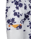 Printed Short Sleeved Mens Shirt SS 7892 - Thumbnail