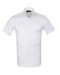 Short Sleeved Mens Shirt SS 7236 - Thumbnail