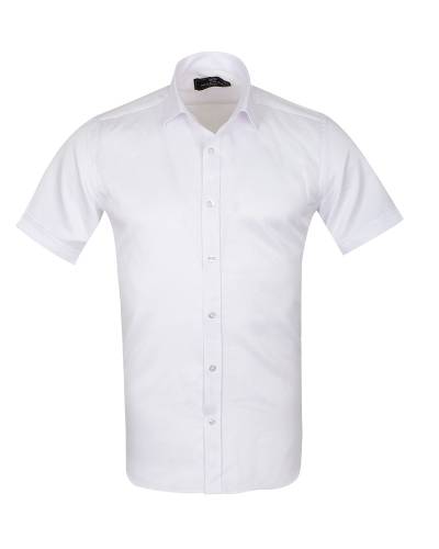 Short Sleeved Mens Shirt SS 7236