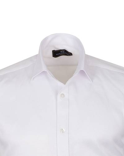MAKROM - Short Sleeved Mens Shirt SS 7236 (1)
