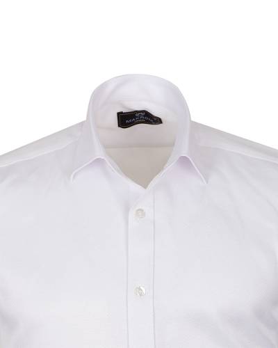 Short Sleeved Mens Shirt SS 7236