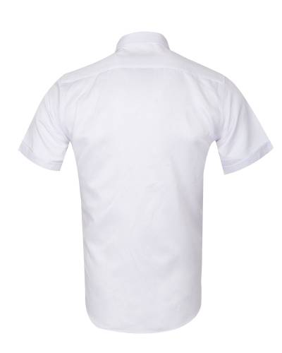Short Sleeved Mens Shirt SS 7236