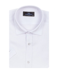 Short Sleeved Mens Shirt SS 7236 - Thumbnail