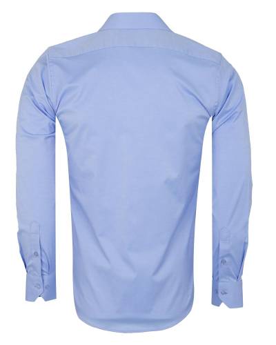 Textured Long Sleeved Shirt SL 7330