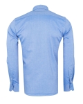 Textured Long Sleeved Shirt SL 7470 - Thumbnail